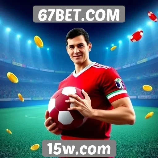 Promoções e bônus atraentes no site 67BET.COM