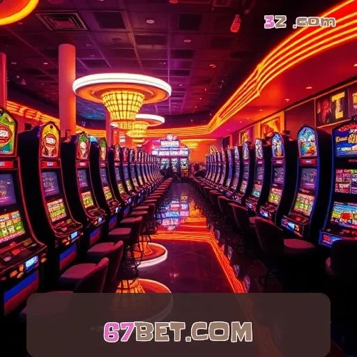 67BET.COM: Cashback - Maximização dos Seus Jogos e Lucros em Apostas