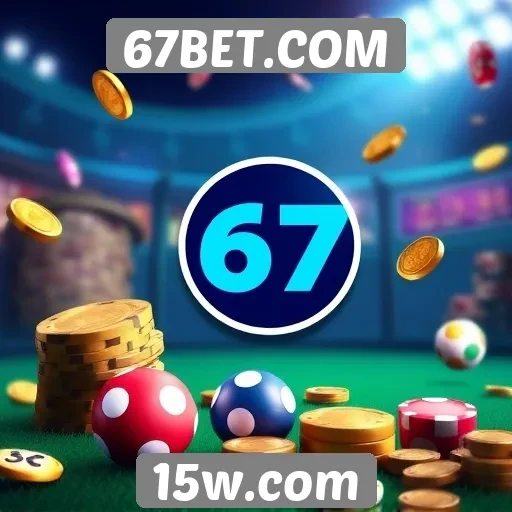 Comparativo de jogos disponíveis no 67BET.COM