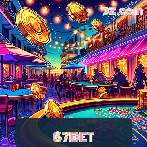 Apostas Inovadoras: Atraindo Apostadores no 67BET.COM