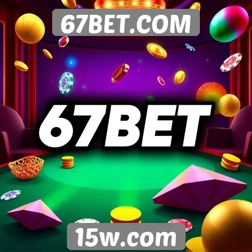 67BET.COM oferece uma ampla gama de jogos online