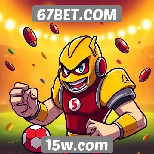 Plataforma 67BET.COM se destaca pela experiência do usuário