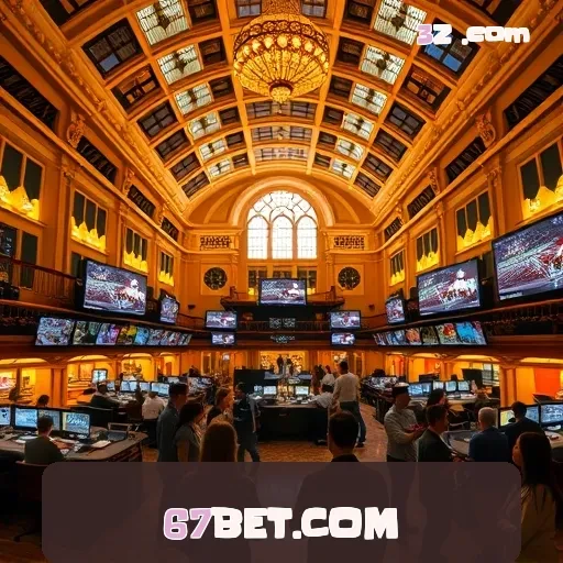 67BET.COM: Experiência VIP que Transforma Sua Forma de Jogar